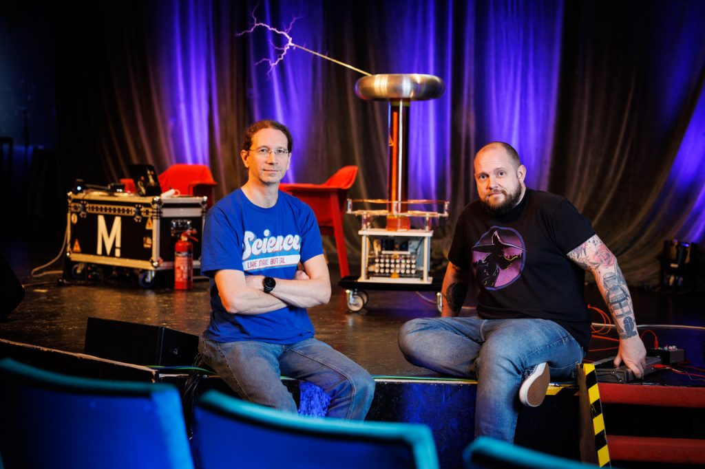 Methodisch inkorrekt! Der Podcast mit Nikolas Wöhrl und Reinhard Remfort.